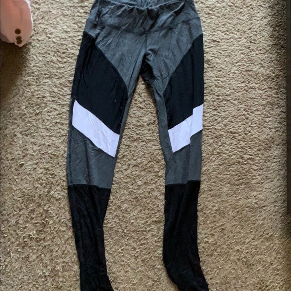 Patterned Leggings